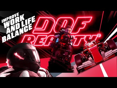 Ultimate VR Flight Sim Immersion: Motion Platforms & High-Res VR